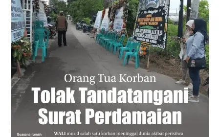 eKoran, Edisi Kamis, 30 Januari 2025