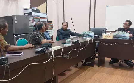 DPRD Pasuruan Didesak Perjuangkan Hak Paten Varietas Padi Kalimosodo