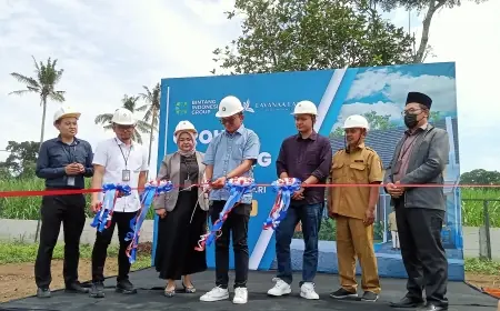 Grand Opening Lavanaa View Residence, Hunian Modern dan Ramah Lingkungan di Malang
