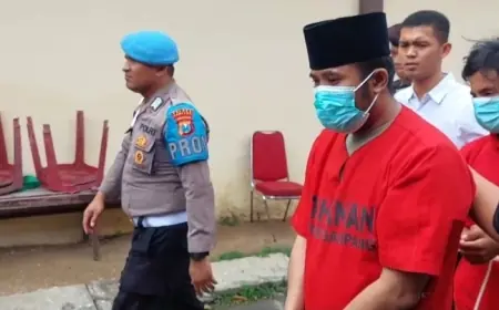Polres Sampang Berhasil Amankan Pelaku Pembunuhan Berencana