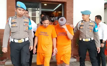 Pengedar Sabu Jaringan Luar Kota Berhasil Digulung Satresnarkoba Polres Pasuruan