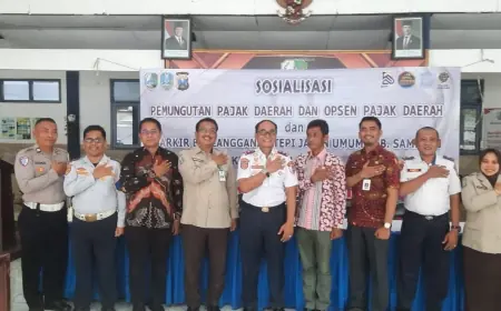 Pemkab Sampang Kembali Terapkan Parkir Berlangganan, Ini Tarifnya