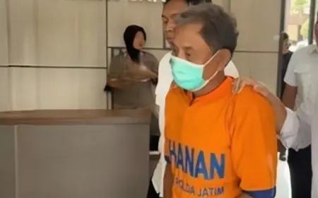 Beraksi Sebelum Cerai dengan Istri, Begini Modus Pengasuh Panti Asuhan di Surabaya Lecehkan Anak Asuhnya