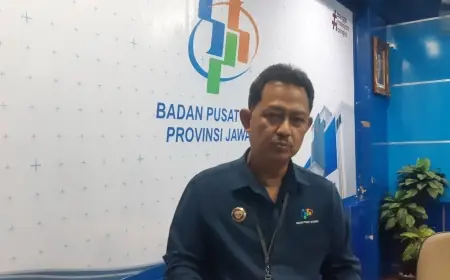 Diskon 50 Persen Tarif Listrik, Beri Andil Besar terhadap Deflasi di Jawa Timur pada Januari 2025