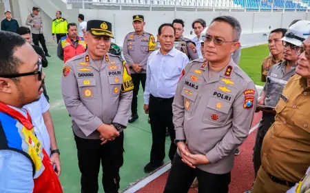 Demi Keamanan, Kapasitas Stadion Kanjuruhan Dipangkas 16 Ribu Lebih