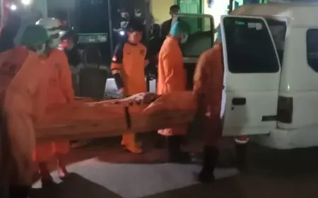 Mengenaskan! Tiga Hari Tak Terlihat, Pria Lansia Sebatangkara di Jombang Ditemukan Tak Bernyawa