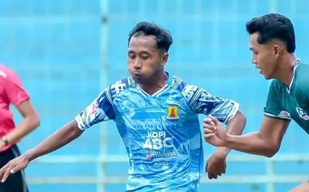 Tampil tanpa Kebobolan, Persema Malang Lolos ke 8 Besar Liga 4 Jatim 2024/2025