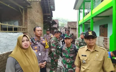 Warga Desa Wonoboyo Butuh Bantuan Logistik usai Dilanda Banjir Bandang