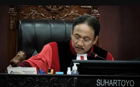 Sengketa Pilkada Kota Probolinggo, MK Kabulkan Pencabutan Pemohon