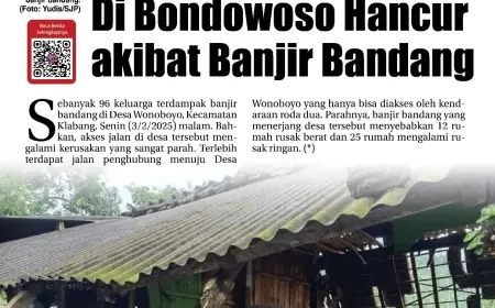 eKoran, Edisi Selasa, 4 Februari 2025