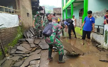Bondowoso Darurat Bencana, Semua Pihak Harus Siap Siaga