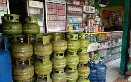 Dilema Pembelian LPG 3 Kg di Pangkalan Resmi, Warga Kota Malang Repot dan Khawatir