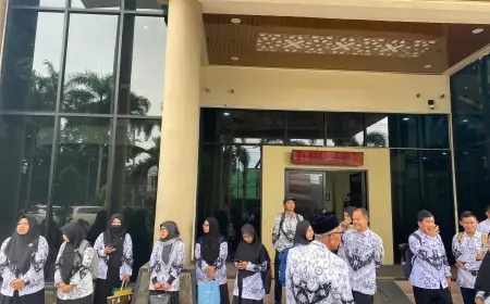 DPRD Jember akan Temui Kemendikbud, Perjuangkan Nasib 22 Guru Batal Lolos P3K