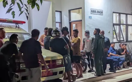 Tercebur ke Laut, Nyawa Karyawan DABN di Probolinggo Tak Tertolong