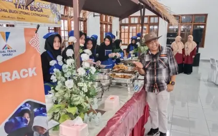 Pendidikan Dual Track: Inovasi SMA Budi Utomo Jombang Cetak Siswa Mumpuni