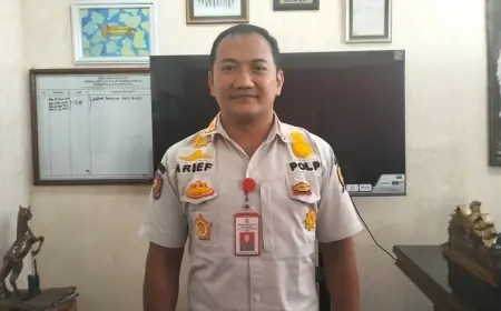 Satpol PP Bojonegoro Tegaskan akan Tutup Paksa Toko Modern Bodong