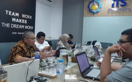 ITS Respon Positif Usulan Pengelolaan Tambang oleh Perguruan Tinggi, Tekankan Tantangan dan Risiko