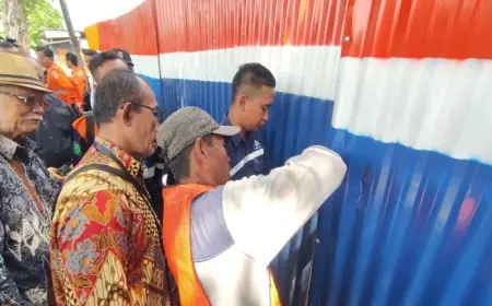 Penyewa Enggan Sepakati Perjanjian, KAI Daop 9 Eksekusi Aset di Probolinggo