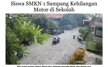 eKoran, Edisi Rabu, 5 Februari 2025