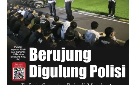 eKoran, Edisi Kamis, 6 Februari 2025