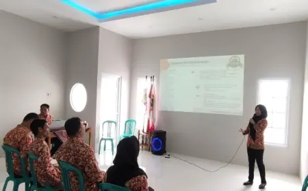 PPNI Kota Probolinggo Dorong Perawat Maksimalkan Pelayanan dengan Sistem Digital