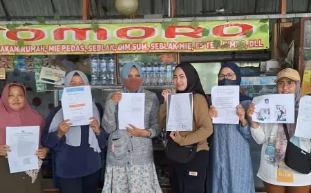 Eks Tenaga Kontrak Pemkot Surabaya Tipu 14 UMKM dengan Modus Pinjaman Nol Persen