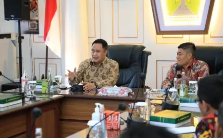 Pj. Wali Kota Malang Rancang Program Motivasi untuk Anak Tidak Sekolah