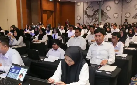 Seleksi PPPK Tahap II Kota Malang Masih Verifikasi, Perjuangan Pendaftar Terus Berlanjut