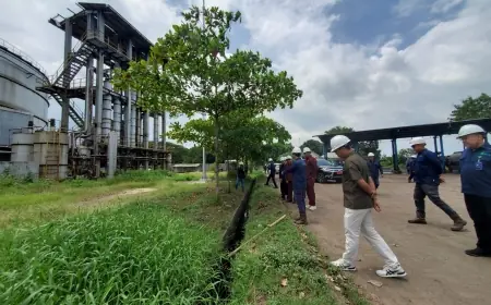 DPRD Mojokerto Sidak PT Enero, Desak Perusahaan Serius Atasi Keluhan Warga