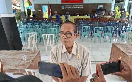 Anggota Komisi III DPRD Nganjuk Akan Kawal Usulan dalam Musrenbang