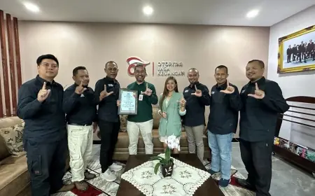 JMSI Malang Raya dan OJK Berkolaborasi dalam Penyampaian Literasi Keuangan