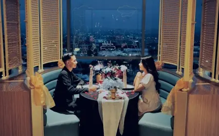 Rayakan Momen Valentine di Malang Raya, Rekomendasi Tempat Romantis dan Terjangkau
