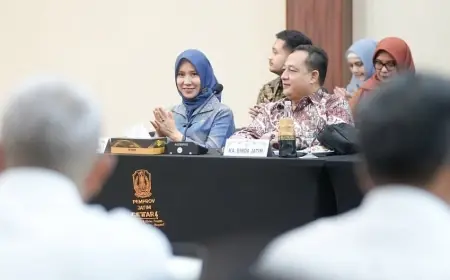 Ini Harapan DPRD Jatim Dapil XII kepada Bupati dan Wakil Bupati Bojonegoro Terpilih