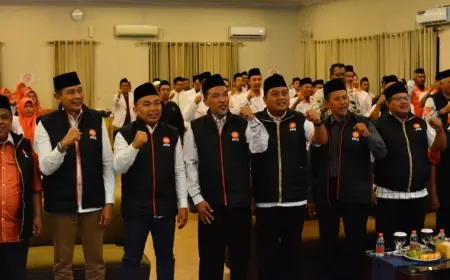 Wakil Ketua DPRD Kota Malang Sambut Wahyu-Ali sebagai Wali Kota Terpilih
