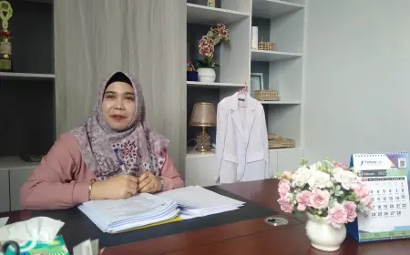 Sandang Akreditasi Paripurna, UTD PMI Sampang Siap Layani Kebutuhan Permintaan Darah