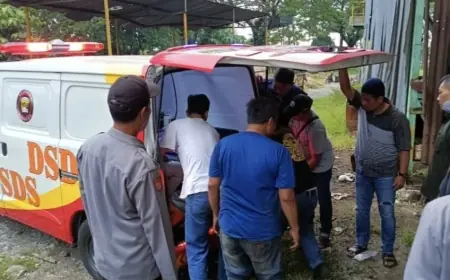 Karyawan Pabrik Gula Djombang Baru Meninggal di Lokasi Penggilingan Tebu