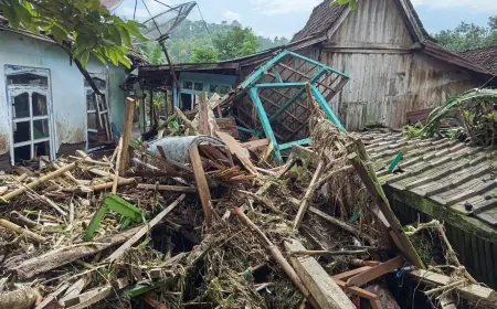 Keadaan Kahar, Dispendukcapil Bondowoso Janji Cetak Adminduk Milik Warga Wonoboyo