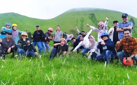 Refokusing Anggaran Tak Pengaruhi Disparbudpora Bondowoso, Revalidasi UGG Ijen Geopark Jadi Prioritas