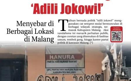 eKoran, Edisi Jumat, 7 Februari 2025