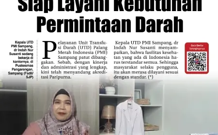 eKoran, Edisi Sabtu, 8 Februari 2025