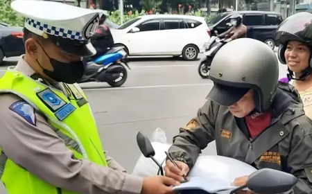 Jelang Ramadan, Polres Gelar Operasi Keselamatan Semeru