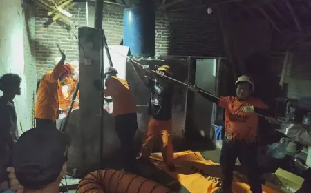 Hilang selama 5 Hari, Pria di Jember Ditemukan Tewas di Dalam Sumur