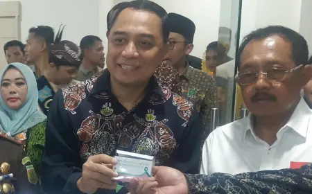 Wali Kota Surabaya Ingatkan Warga Waspadai Penipuan Berkedok Program Bantuan Pemkot