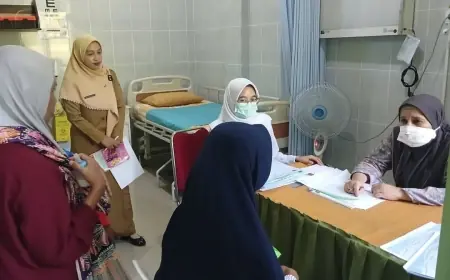 Bondowoso Belum Laksanakan CKG Hari Ini, Ini Kendalanya
