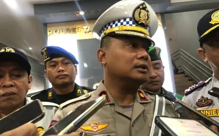 Operasi Semeru 2025 Dimulai, Polresta Malang Ingin Tekan Angka Kecelakaan