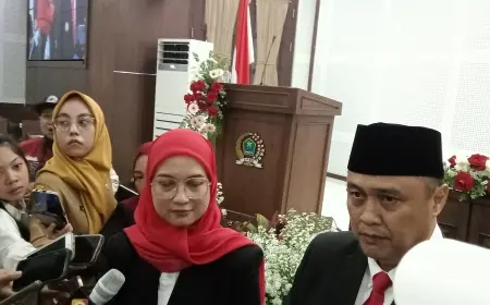 Umumkan Kepala Daerah Terpilih, DPRD Kota Malang Minta Program Lama Dilanjutkan