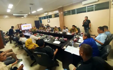 PT Imasco Sebulan Berhenti Produksi, Ini Solusi dari Hasil RDP Komisi C DPRD Jember