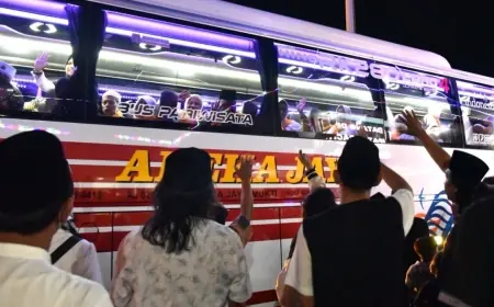 Kuota Haji Kota Batu Bertambah, Jemaah Cadangan Mendapat Prioritas