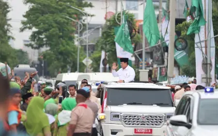 Sudah Menunggu 100 Hari, Presiden Prabowo Persilakan Penegak Hukum Usut Para Koruptor
