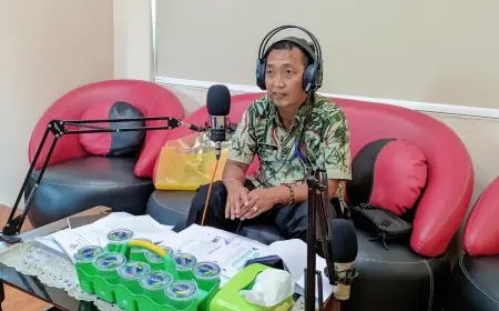 Bakesbangpol Sampang Sebut Mitos Jadi Salah Satu Faktor Penyalahgunaan Narkoba